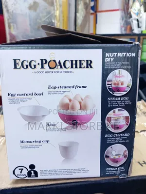 Double Egg Poacher