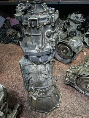 Toyota Hilux Gearbox 2kd