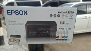 Epson Ecotank L3350 Ink Tank Printer