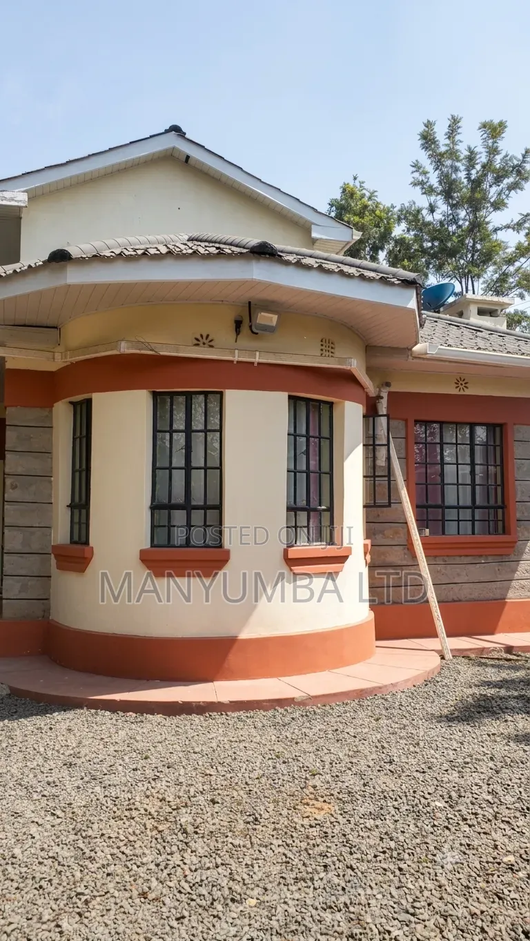 4bdrm House in Ruai for sale