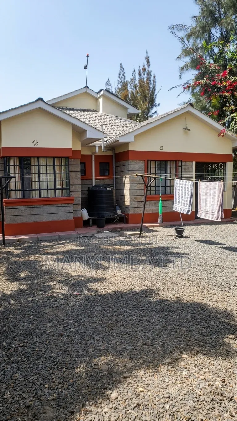 4bdrm House in Ruai for sale