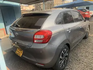 Toyota Starlet 2020 Silver