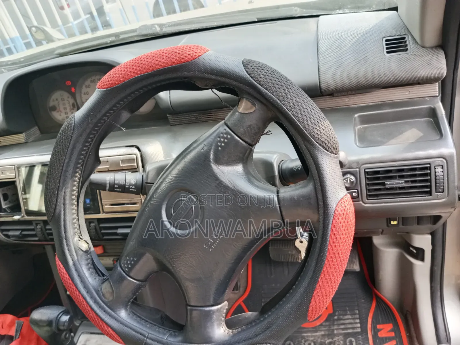 Nissan X-Trail 2004 Silver