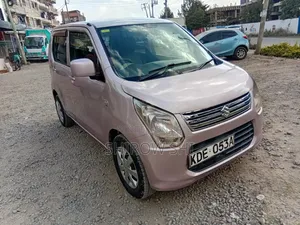 Suzuki Wagon R 2014 Pink