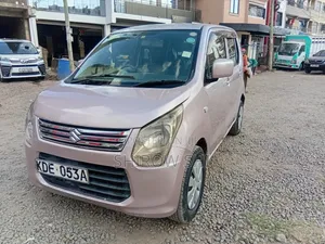 Suzuki Wagon R 2014 Pink