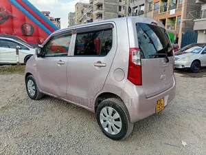 Suzuki Wagon R 2014 Pink