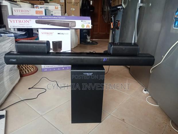 Vitron 5.1 Sound Bar - thumbnail 2