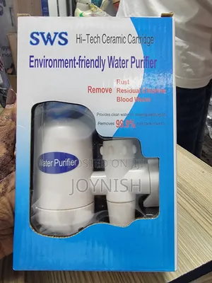 Hi- Tech Water Purifier