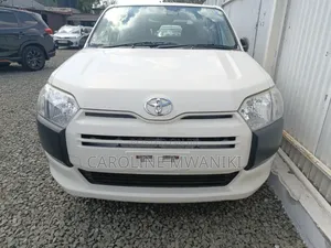 Toyota Succeed 2019 White