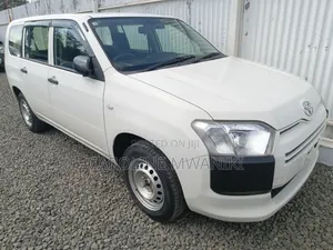 Toyota Succeed 2019 White