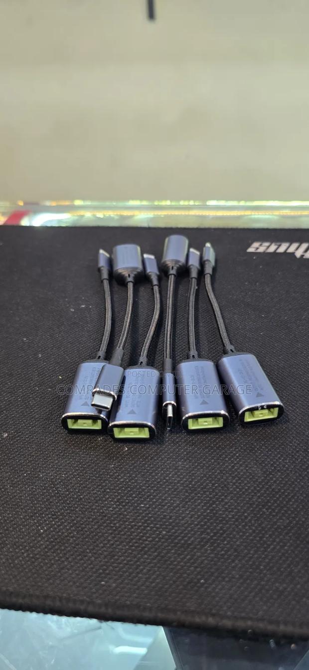 Lenovo USB to Type-C Converter - thumbnail 2