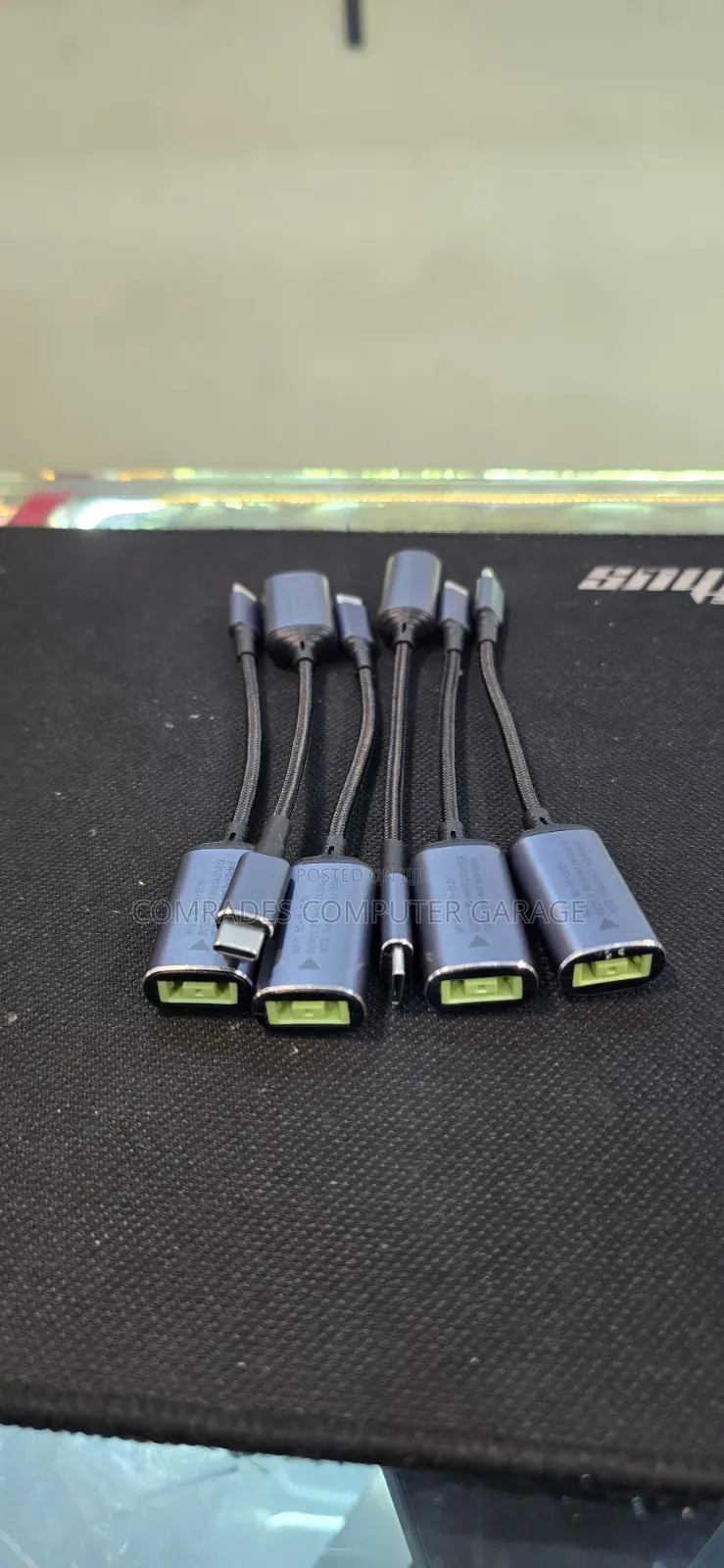 Lenovo USB to Type-C Converter