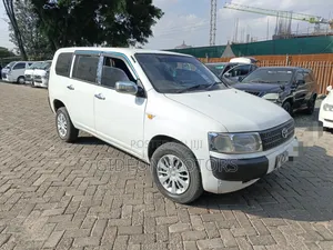 Toyota Probox 2013 White