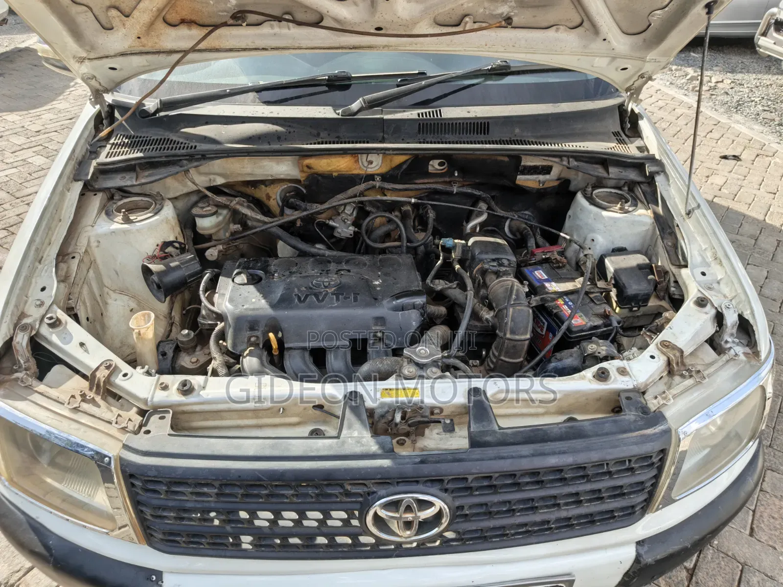 Toyota Probox 2013 White