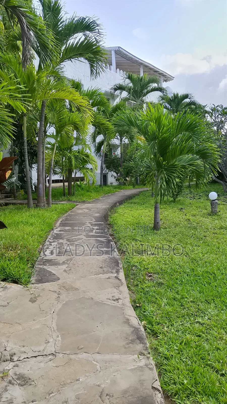 Furnished 2br Apartment Green Malindi/Swimming/Wifi/Parking/8minbeach