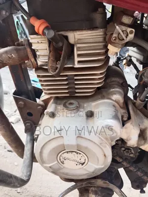 Bajaj Boxer 150 UG 2017 Red