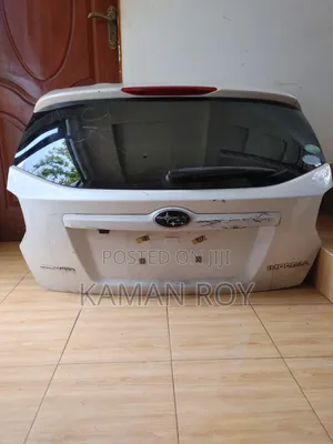 Genuine Subaru Boot Exele Condition
