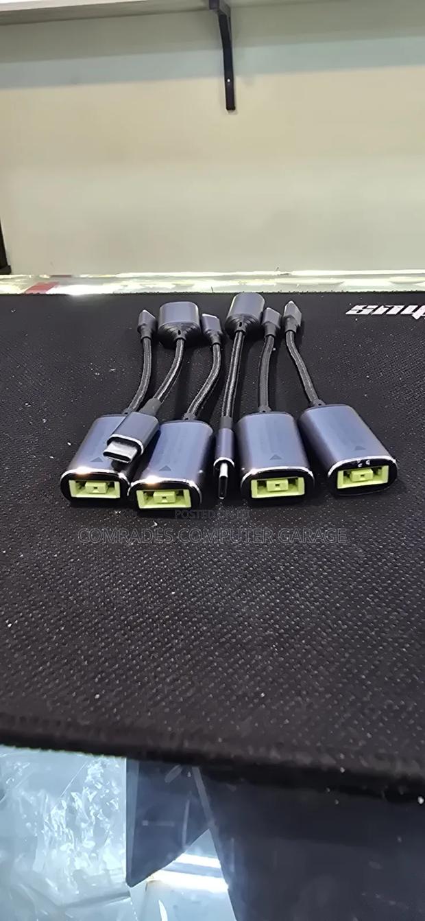 Lenovo USB to Type-C Converter - thumbnail 3
