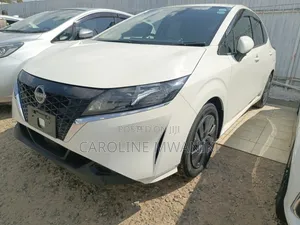 Nissan Note 2020 White