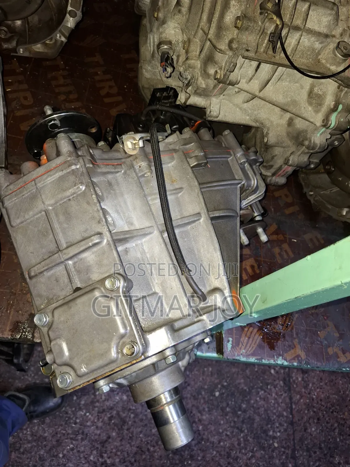 Transfer for Prado 150 Toyota (Ej 150)
