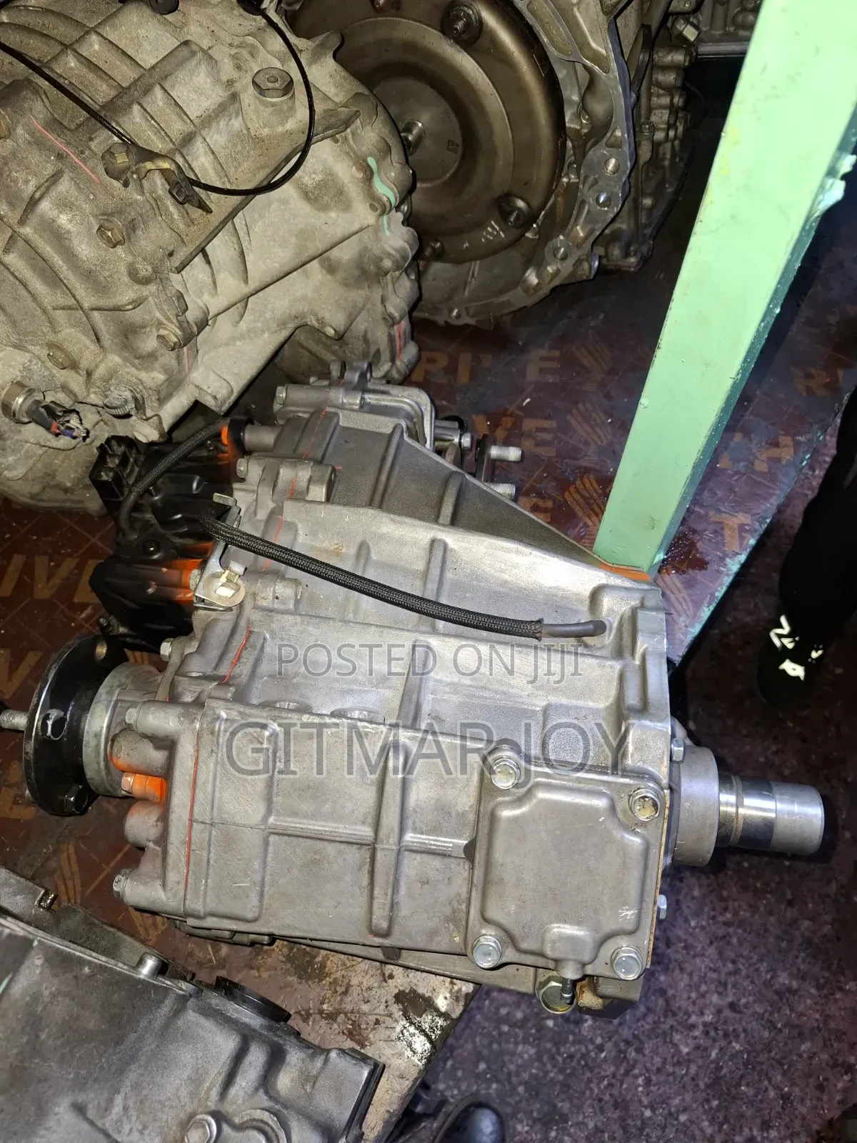 Transfer for Prado 150 Toyota (Ej 150)