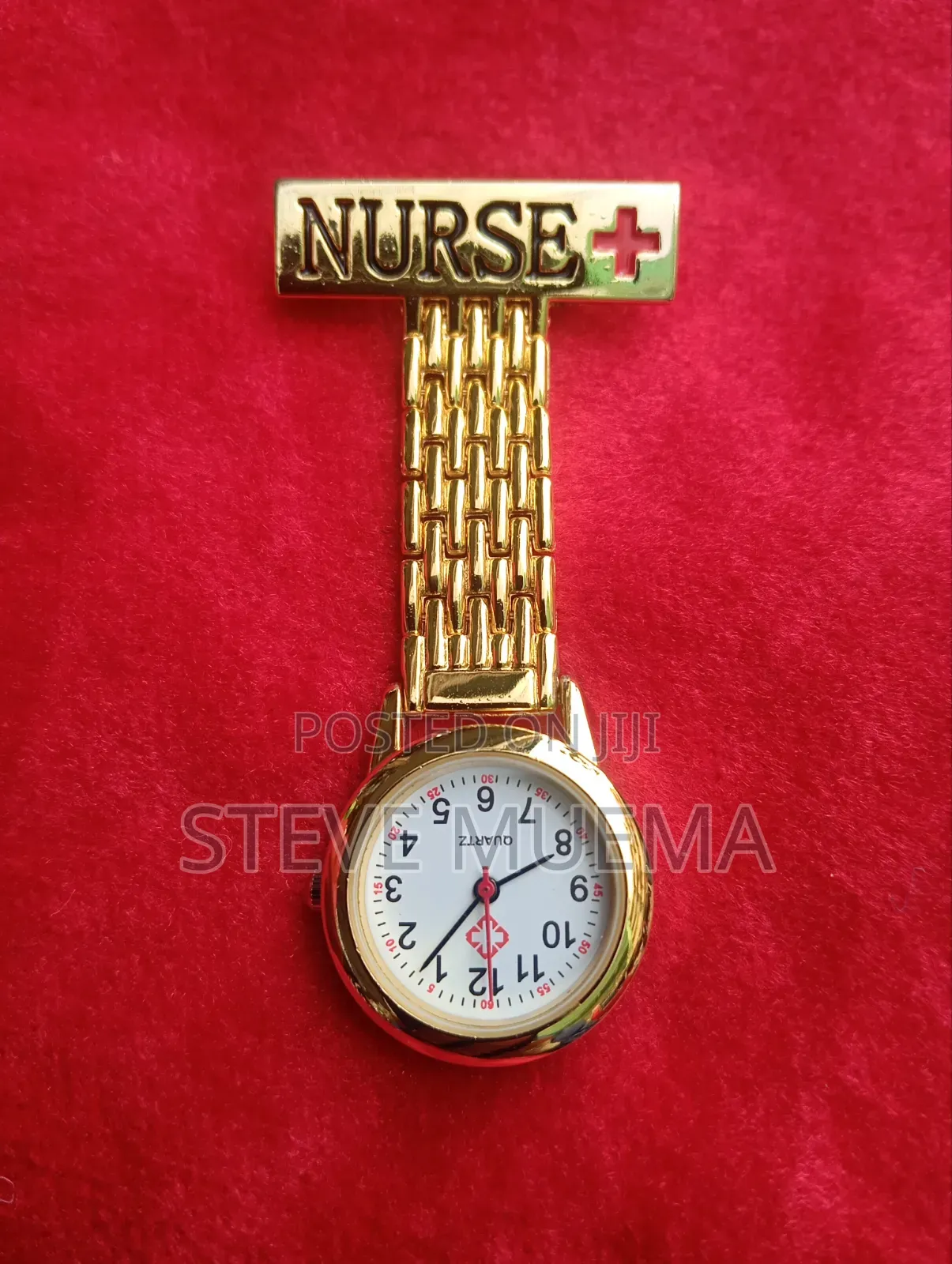 Nurse Watch.