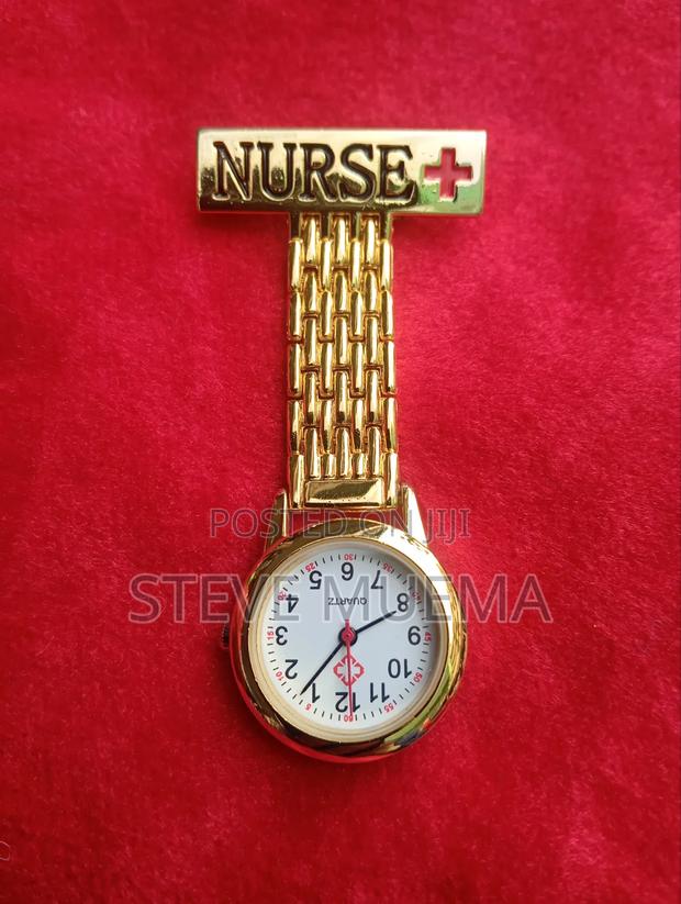 Nurse Watch.