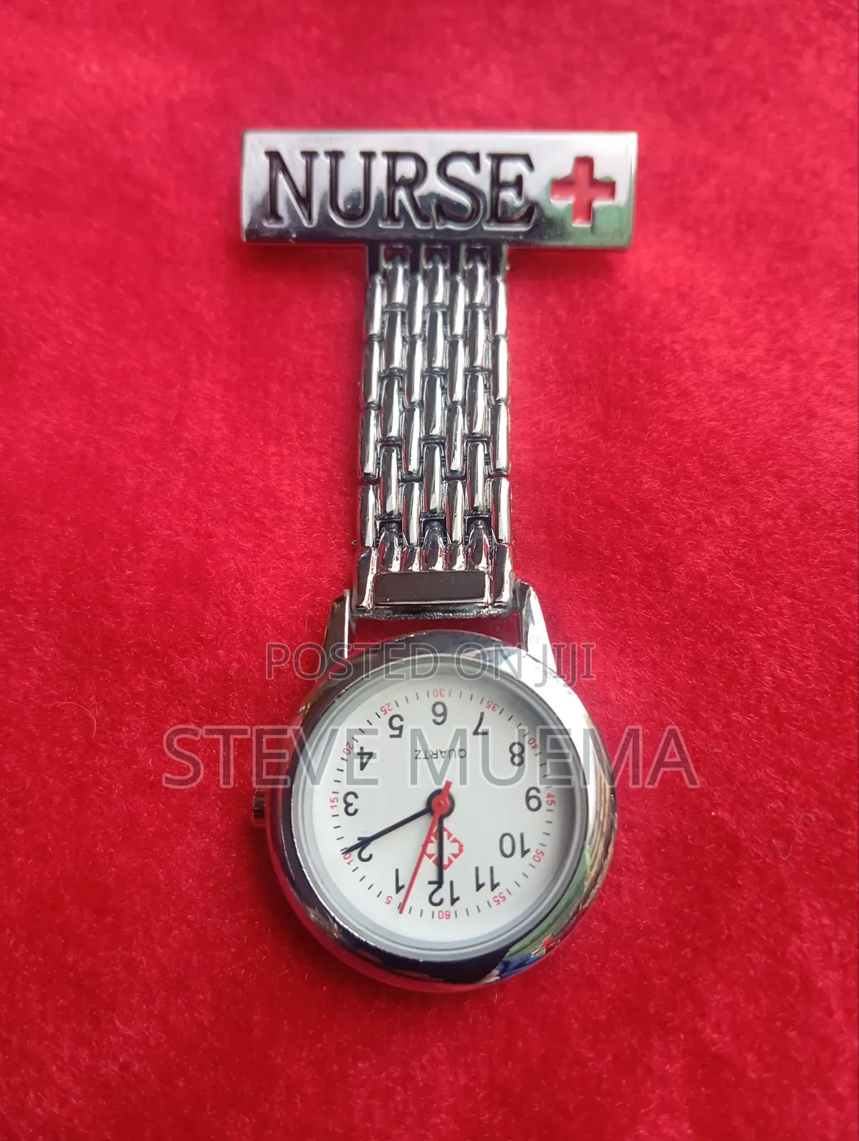 Nurse Watch.