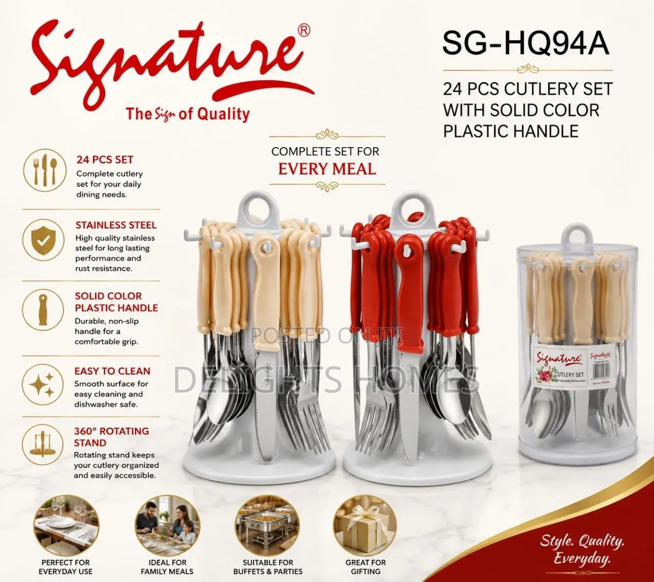 Signature 25pcs Cutlery Set_b