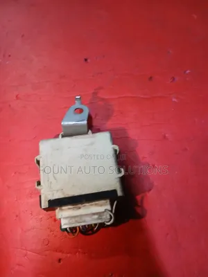 Transmission Control Unit Toyota Corolla Rumion