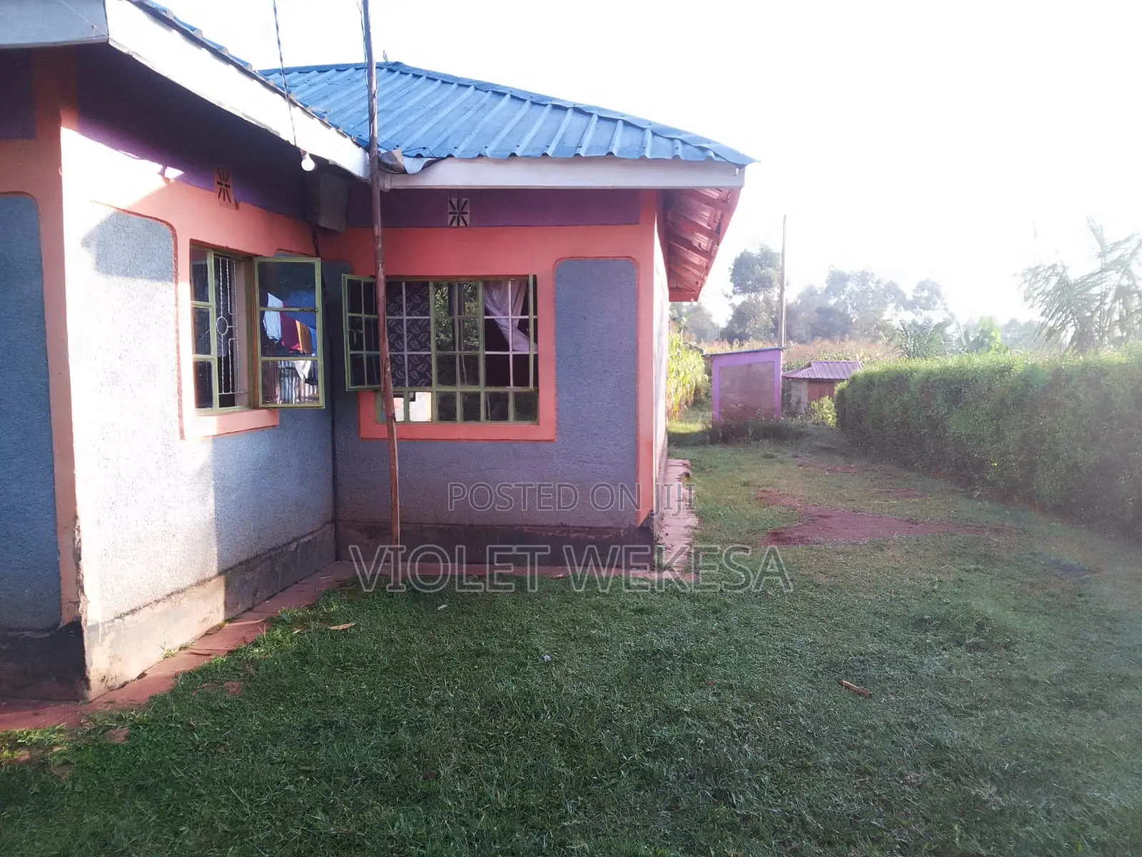 2bdrm House in Kamukuywa for sale