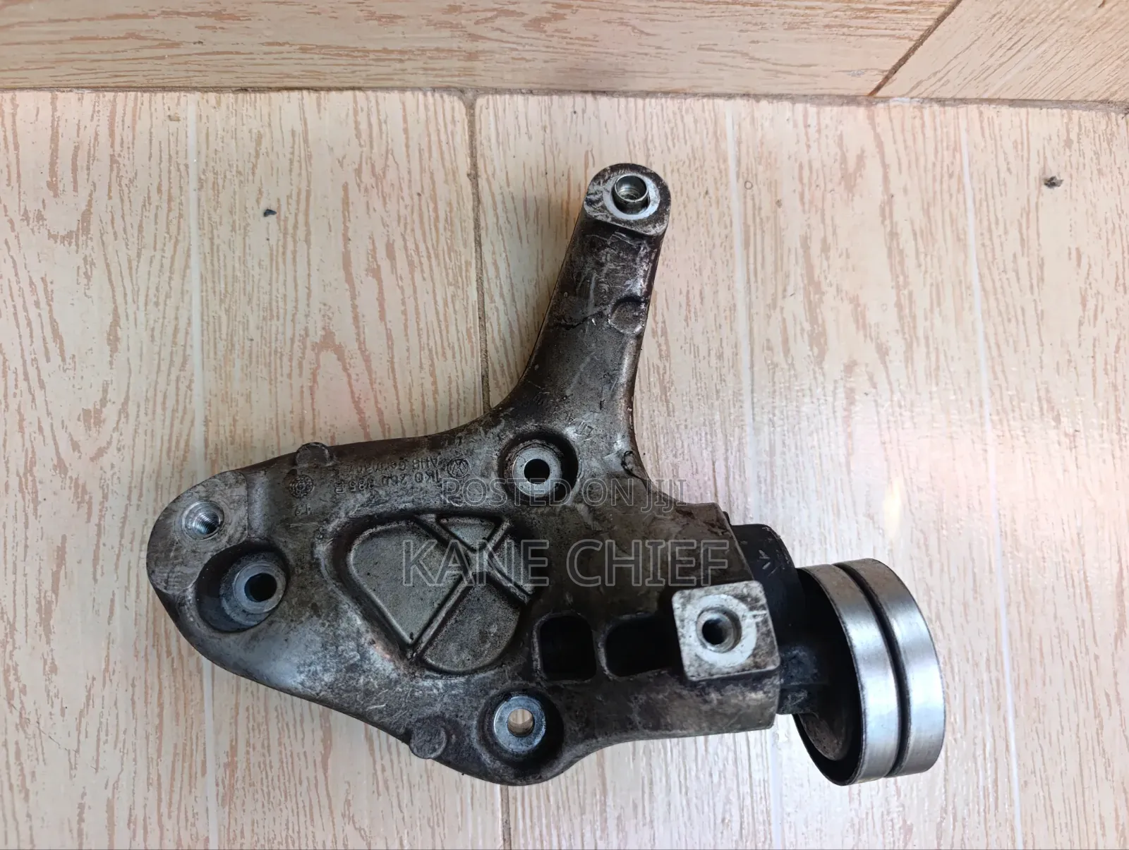 Vw Passat B7 Caxa Engine Parts