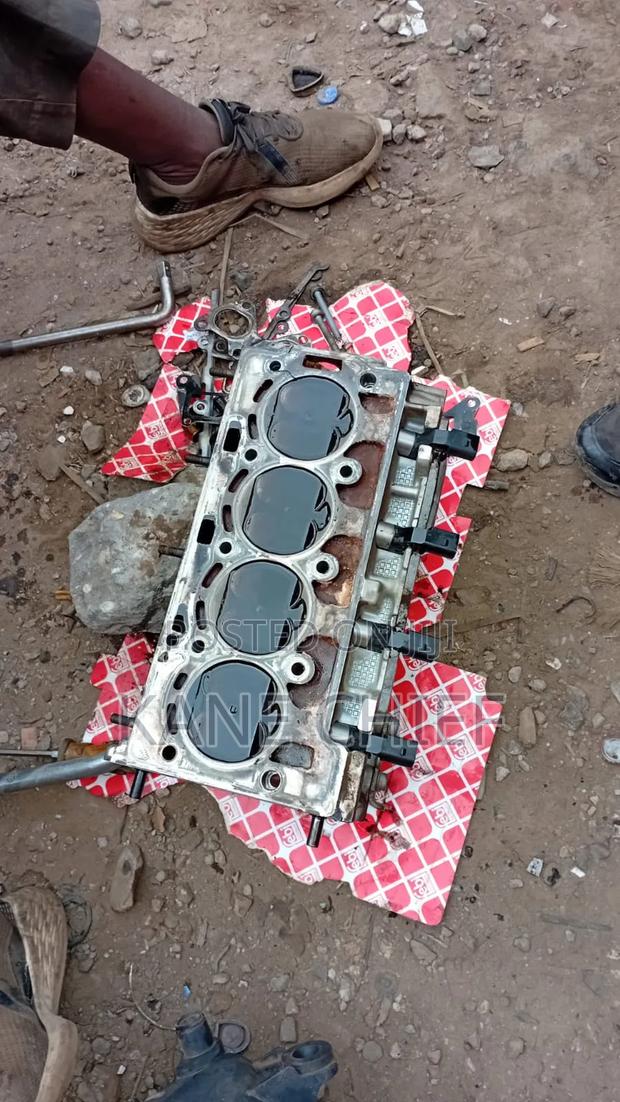 Vw Passat B7 Caxa Engine Parts - thumbnail 10