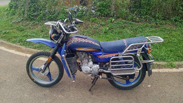 Captain CP150-10 2023 Blue