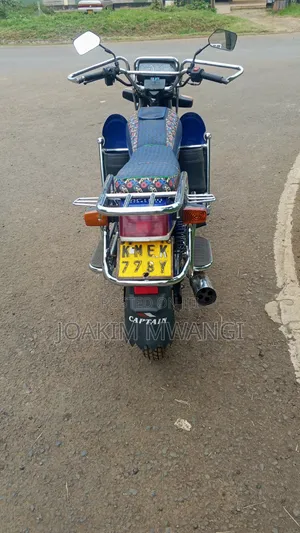 Captain CP150-10 2023 Blue