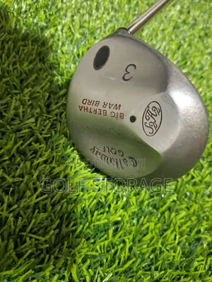 Callaway Big Bertha Warbird (Value Wood)