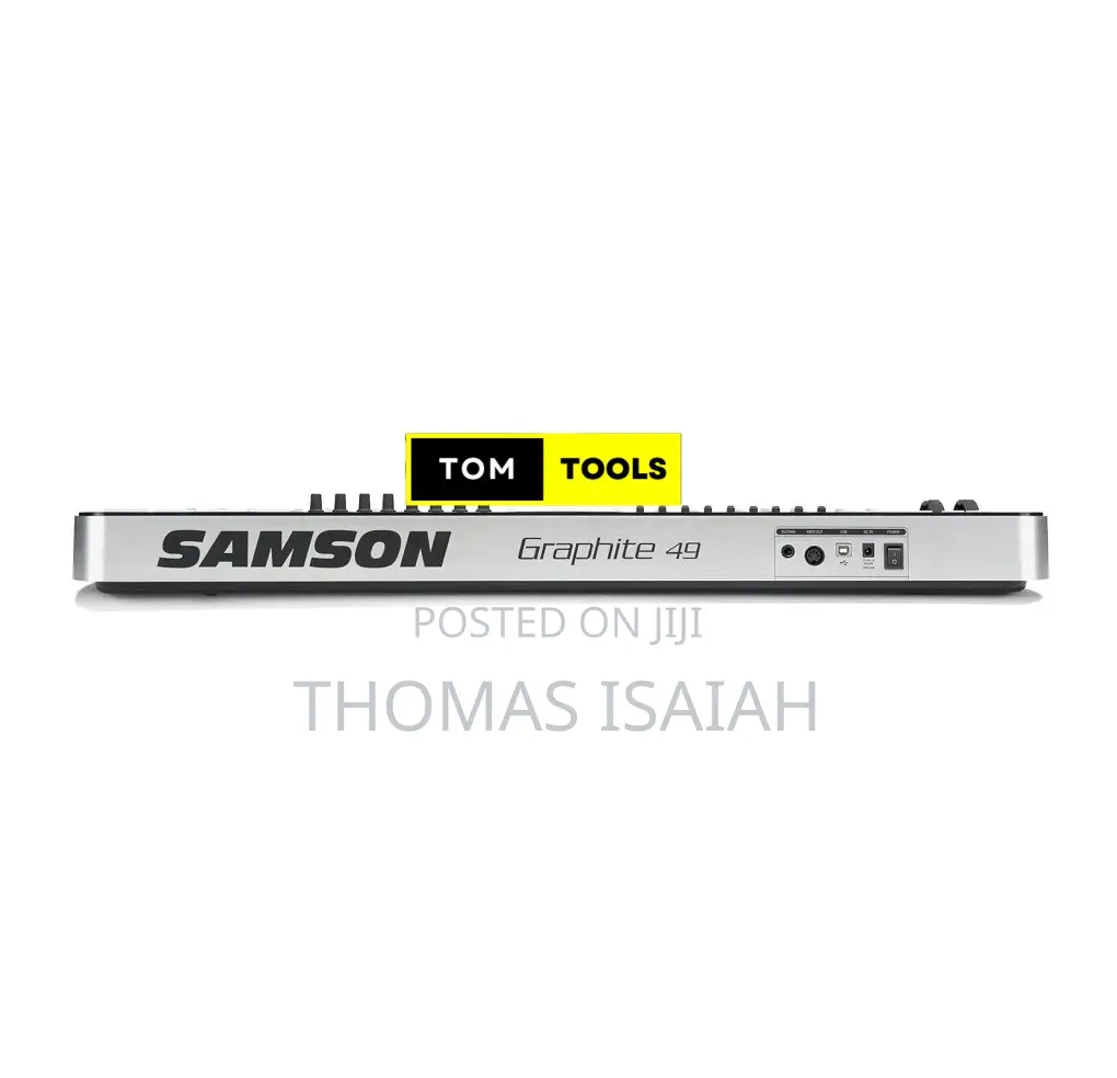 Samson Graphite 49 USB MIDI Controller