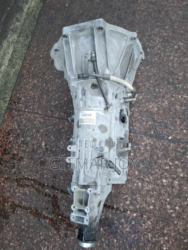1KD 2 Wheel Gearbox for Toyota Hiace