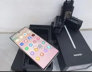 Samsung Galaxy Note 10 Plus 512 GB White