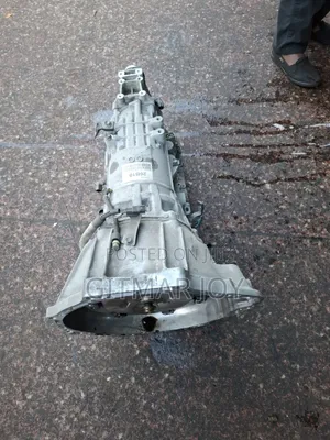 1KD 2 Wheel Gearbox for Toyota Hiace
