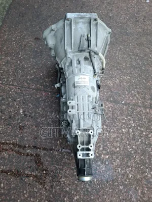 1KD 2 Wheel Gearbox for Toyota Hiace