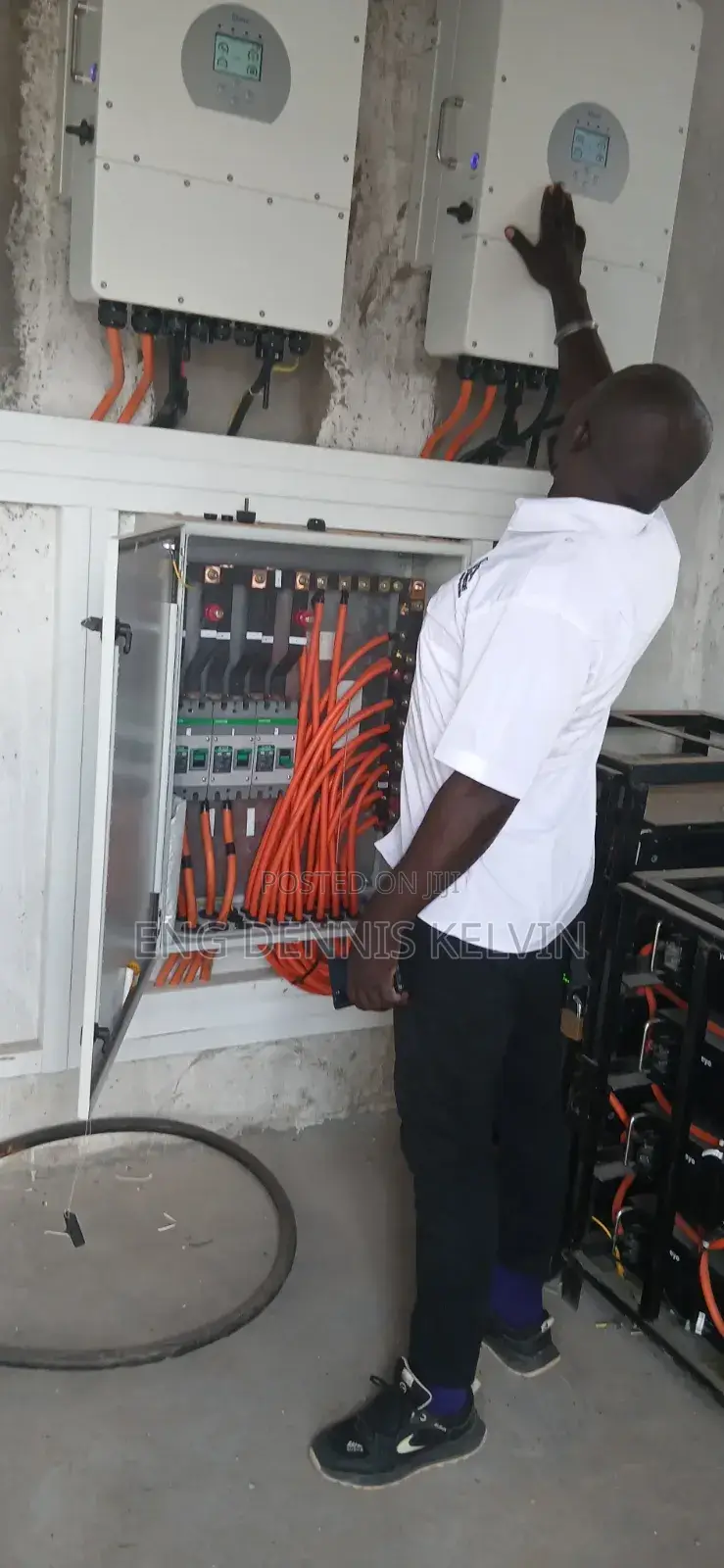 Water and Energy Solutions
