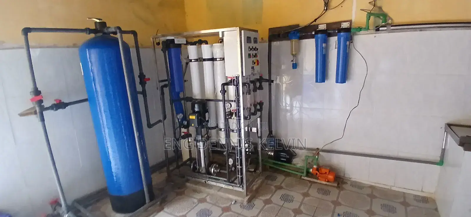 Water and Energy Solutions