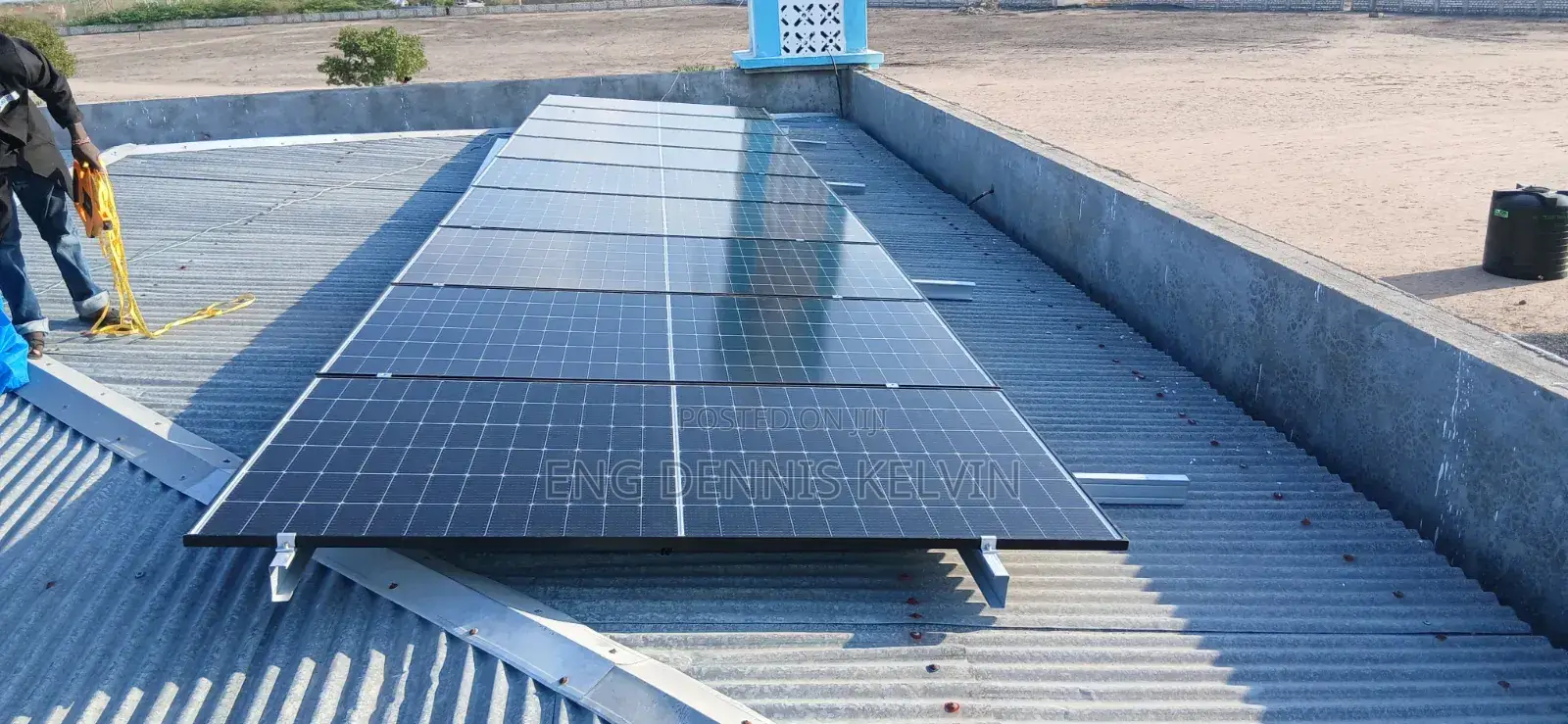 Water and Energy Solutions