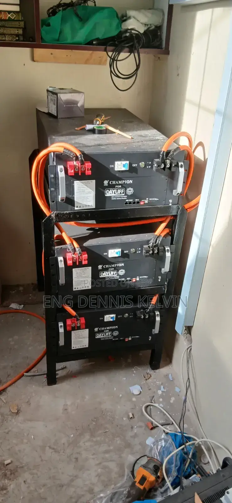Water and Energy Solutions