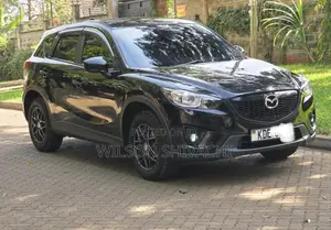 Mazda CX-5 2024 Black