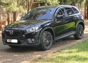 Mazda CX-5 2024 Black