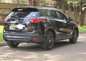 Mazda CX-5 2024 Black