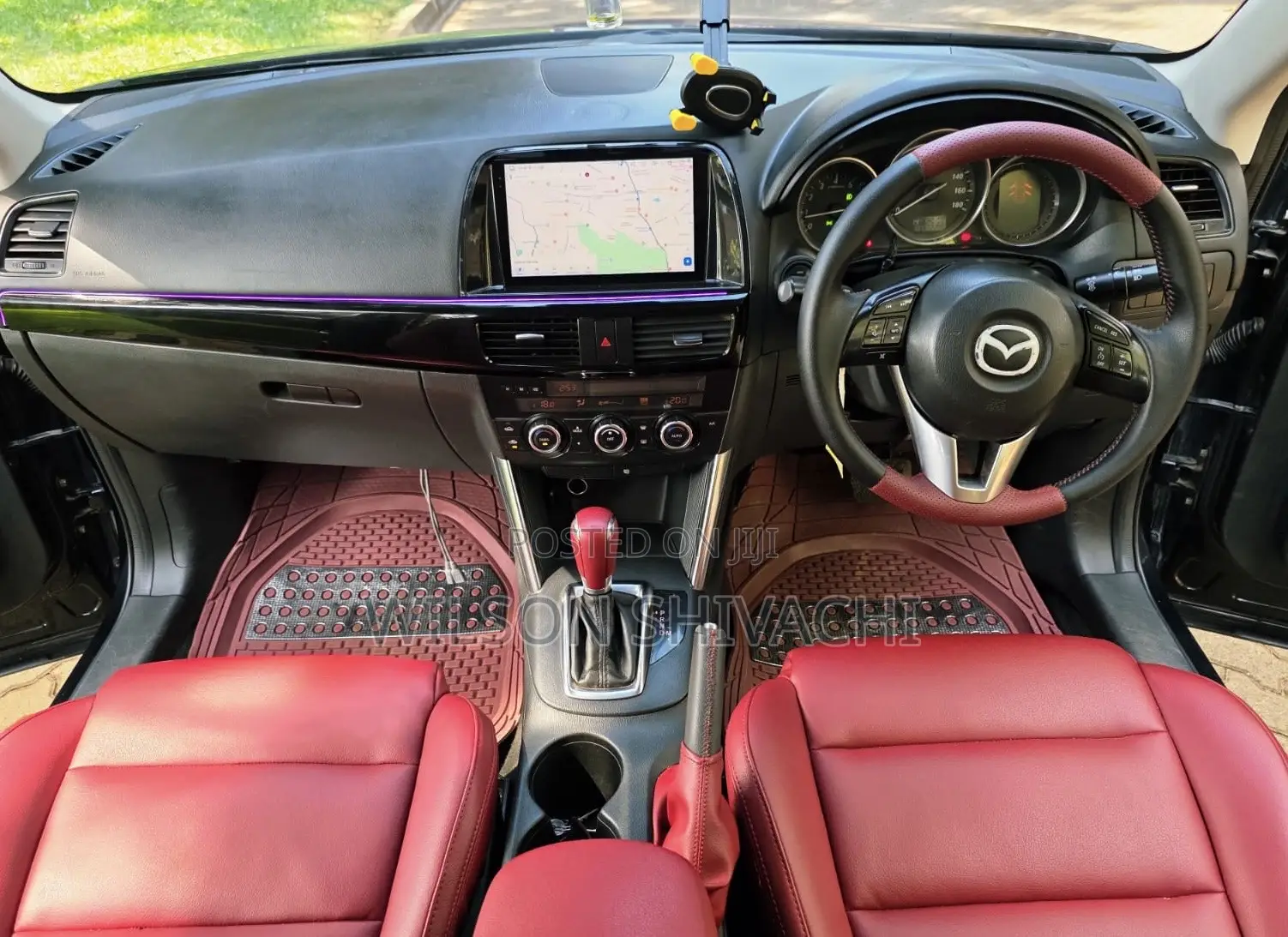 Mazda CX-5 2024 Black