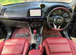 Mazda CX-5 2024 Black